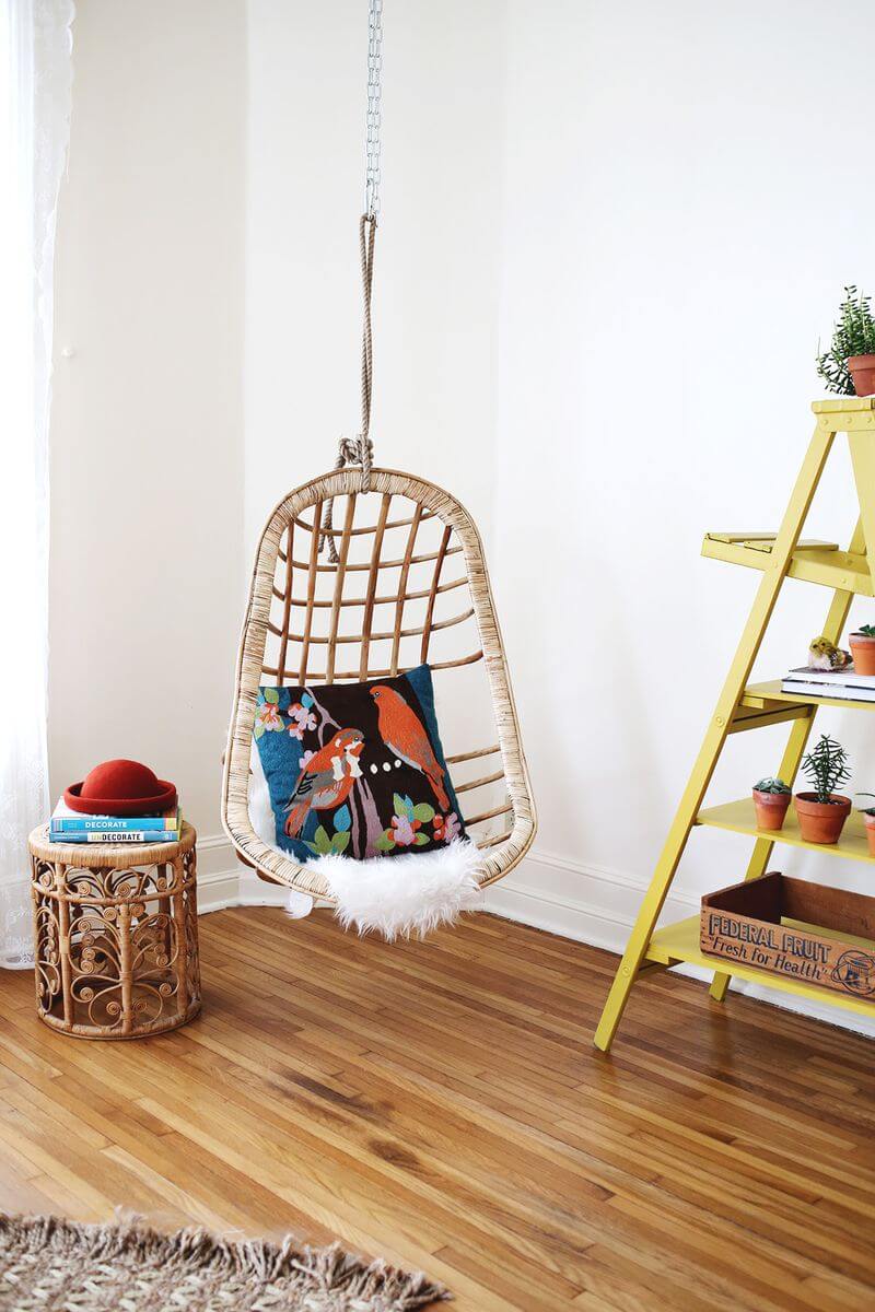 Hanging-chair