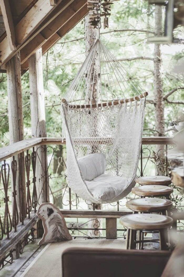white-hammock-chair